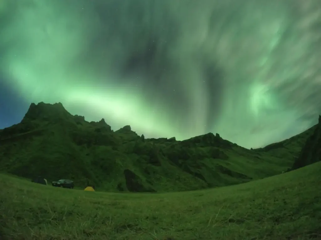Aurora Boreal Islandia
