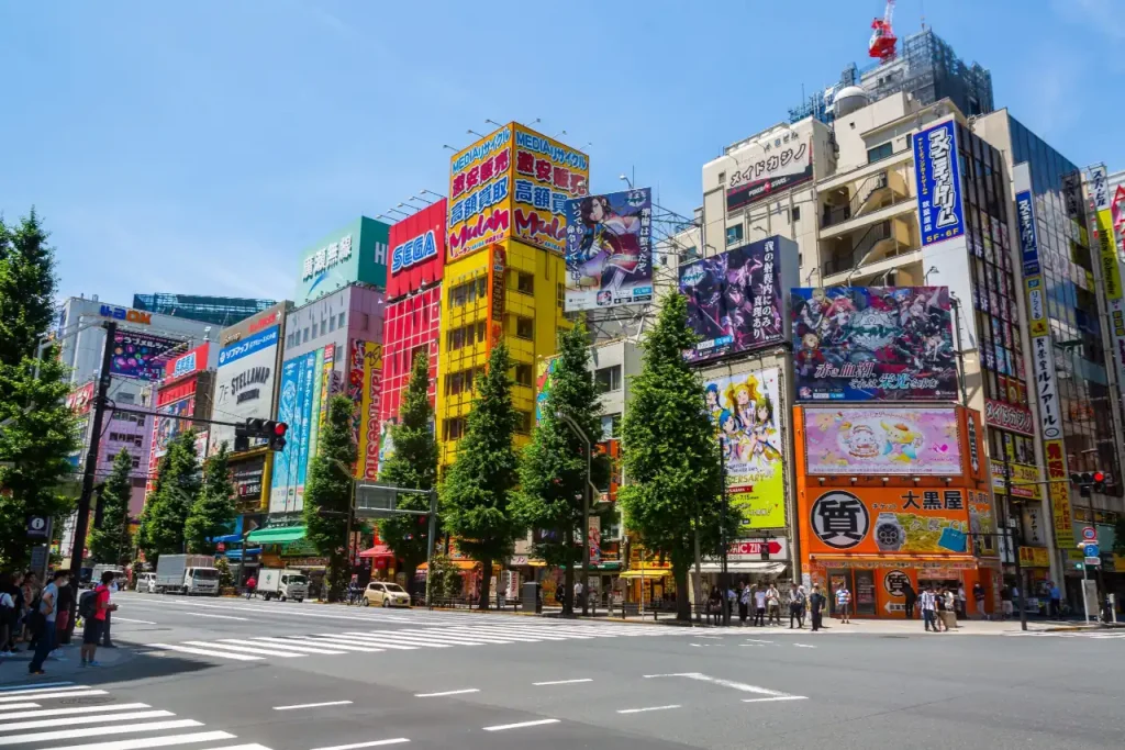 Itinerario detallado de 3 días en Tokio
