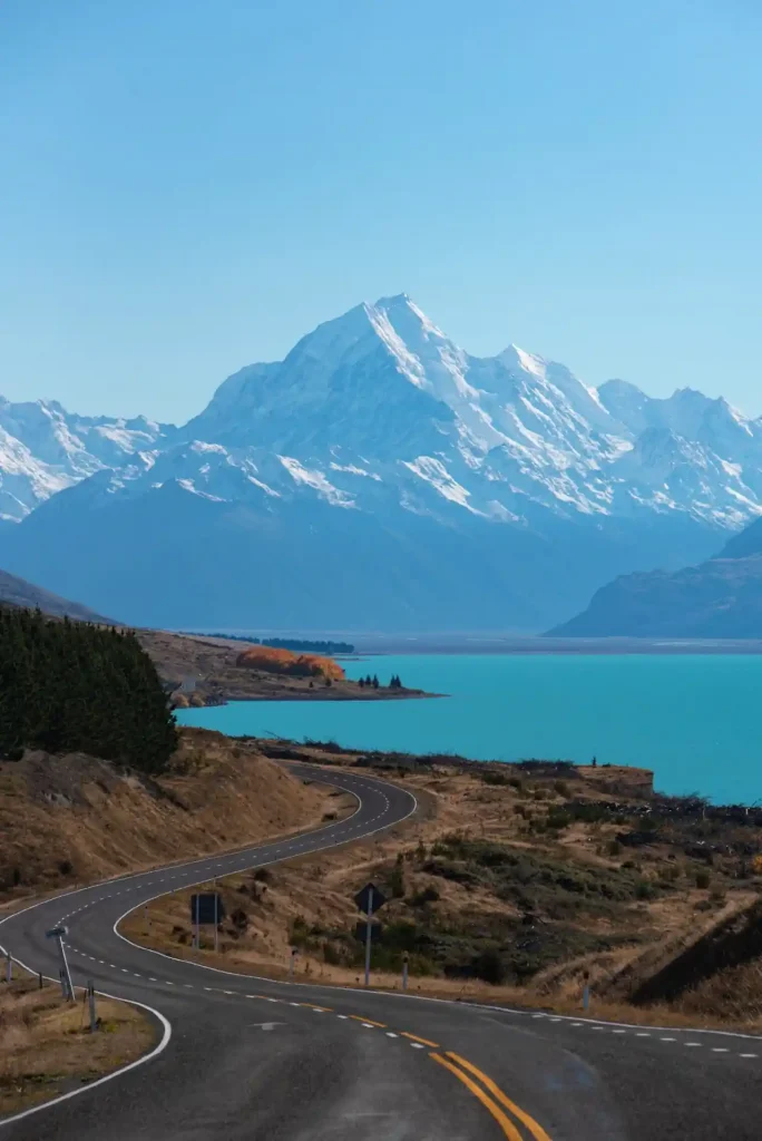 Carreteras de Nueva Zelanda