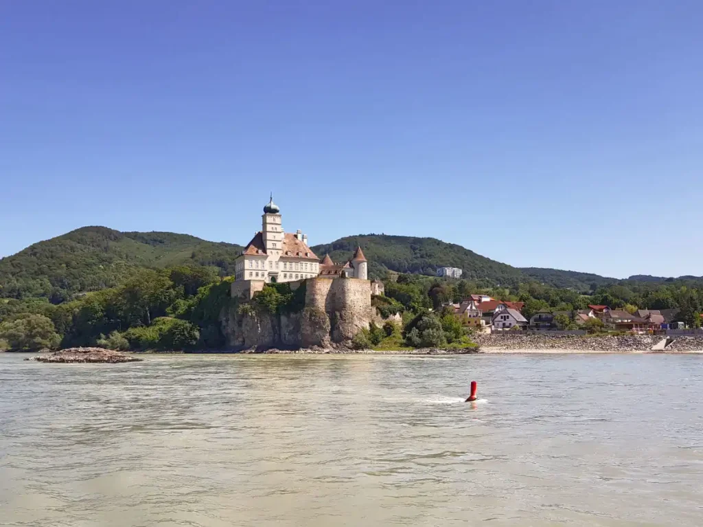 Castillo Schönbühel. Qué ver en el Valle de Wachau