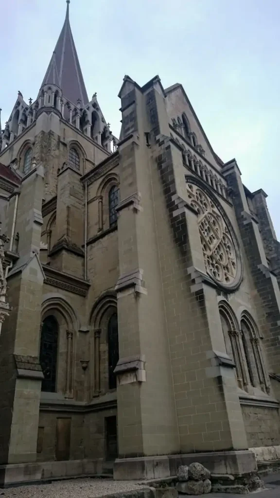 Catedral de Lausana