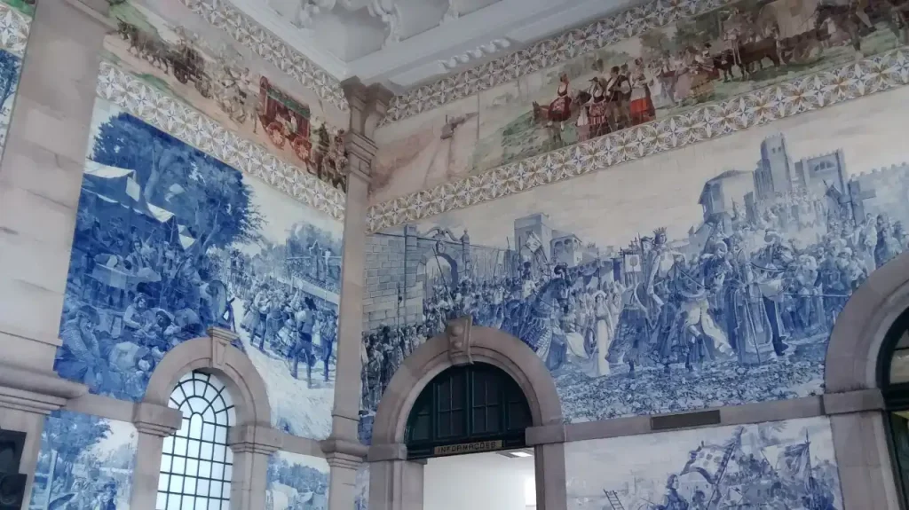 Estación de São Bento