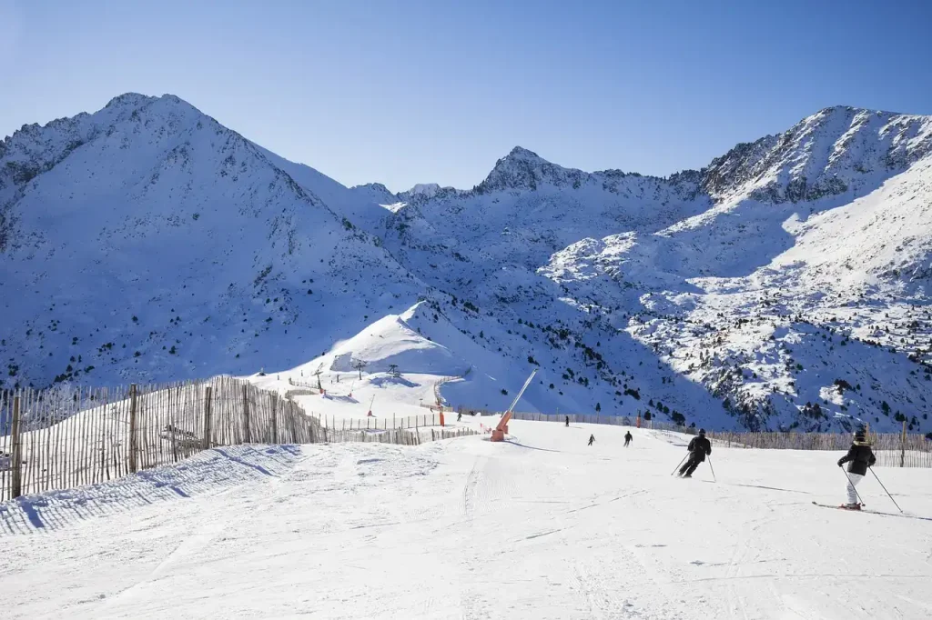 Guía para esquiar en Andorra