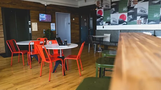 Hostel Japón