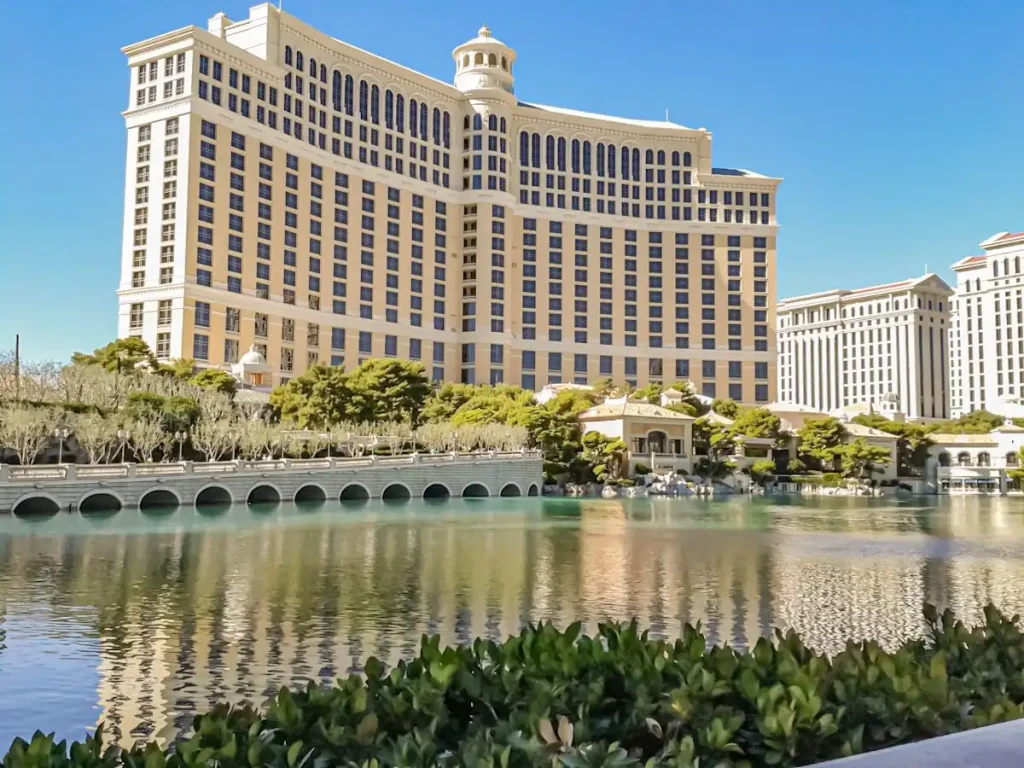 Hotel Bellagio - Las Vegas