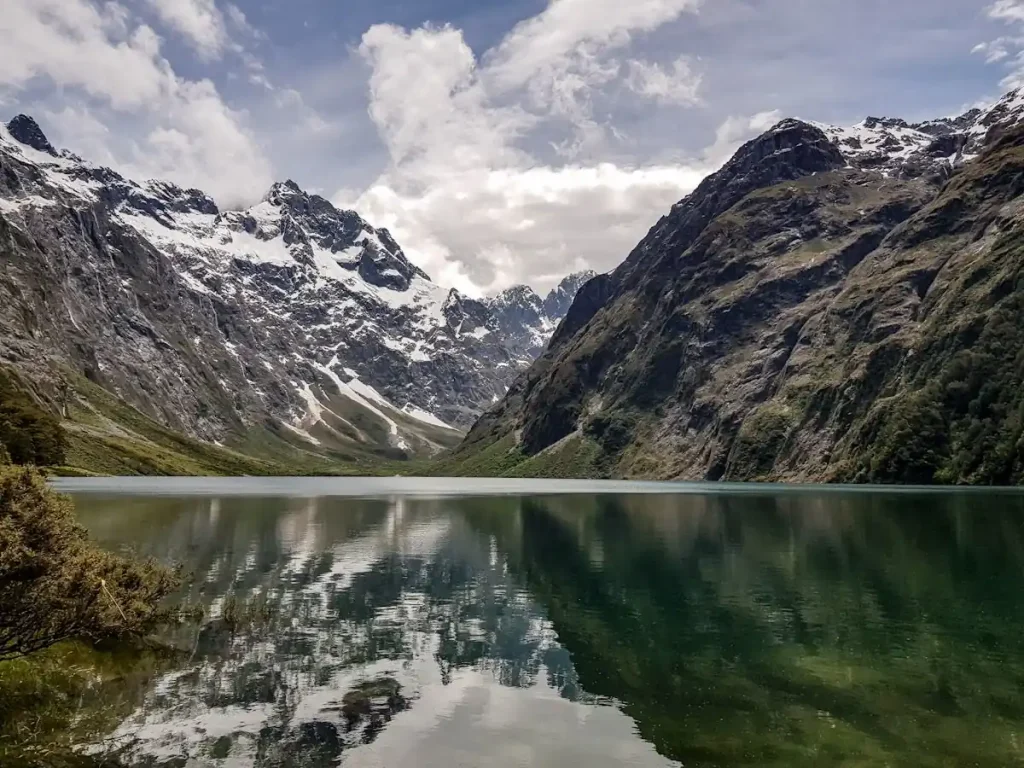 Isla Sur Nueva Zelanda