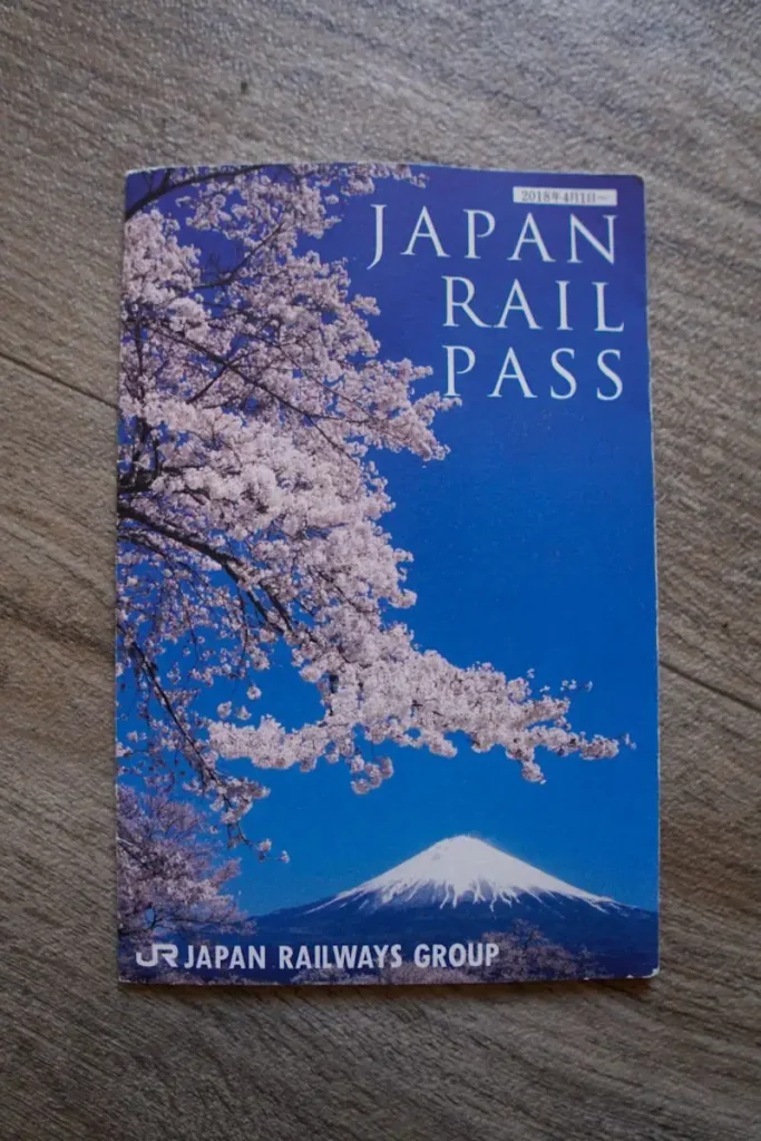 Japan Rail Pass