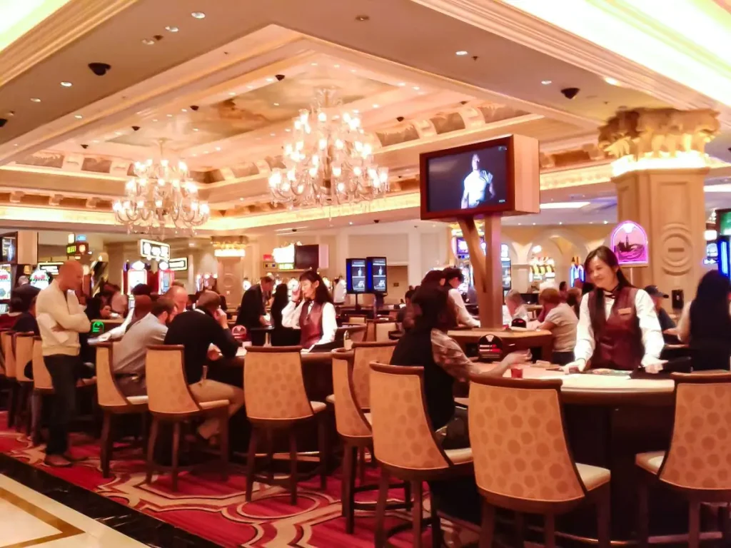 Casino de Las Vegas