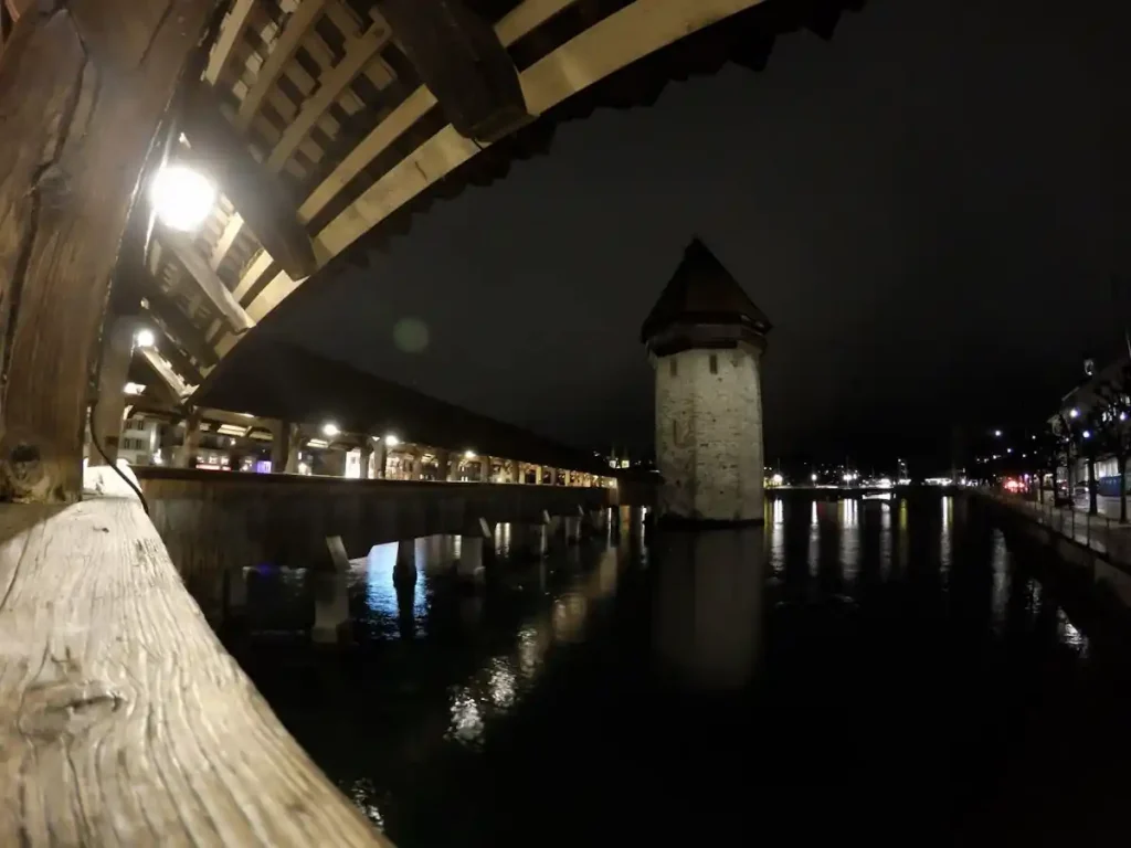 Puente de Lucerna