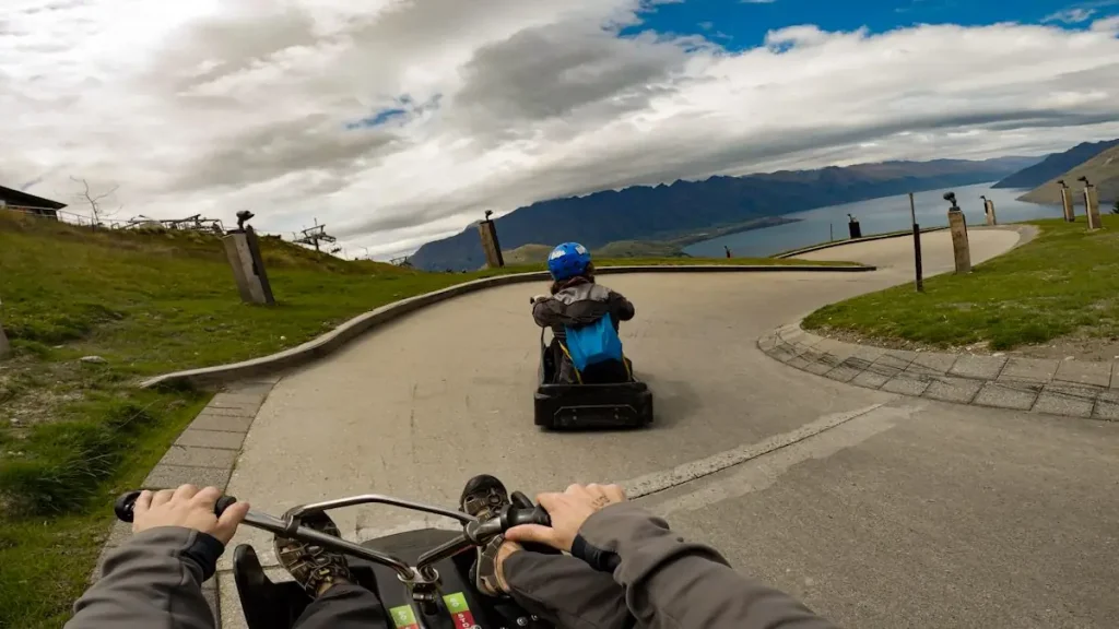 Lunge Queenstown