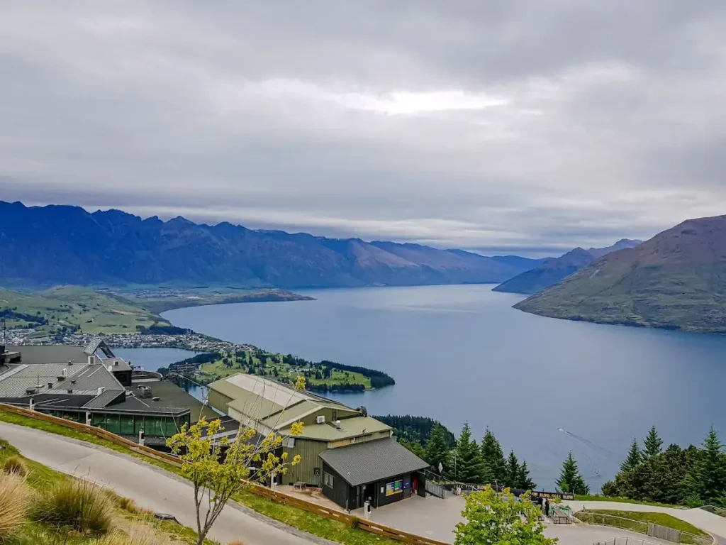 Qué ver en Queenstown- Bob´s Peak - Nueva Zelanda