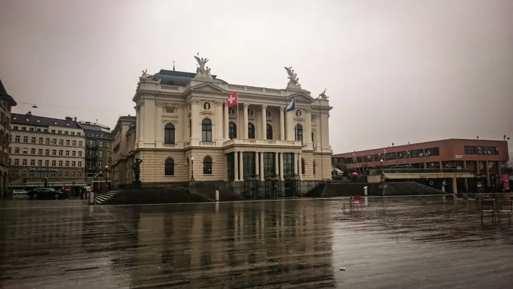 Ópera de Zúrich