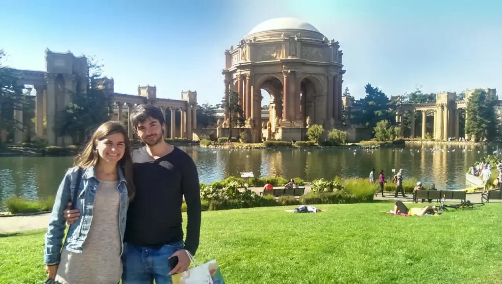 Palacio de Bellas Artes de San Francisco
