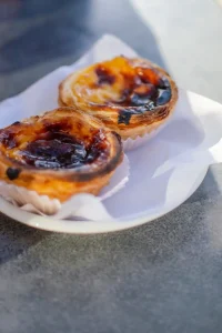 Pastel de Nata. Qué ver en Oporto en un día
