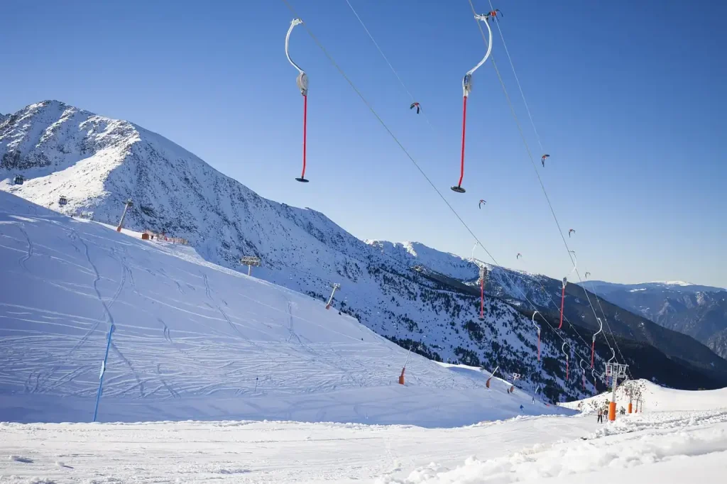 Guía para esquiar en Andorra