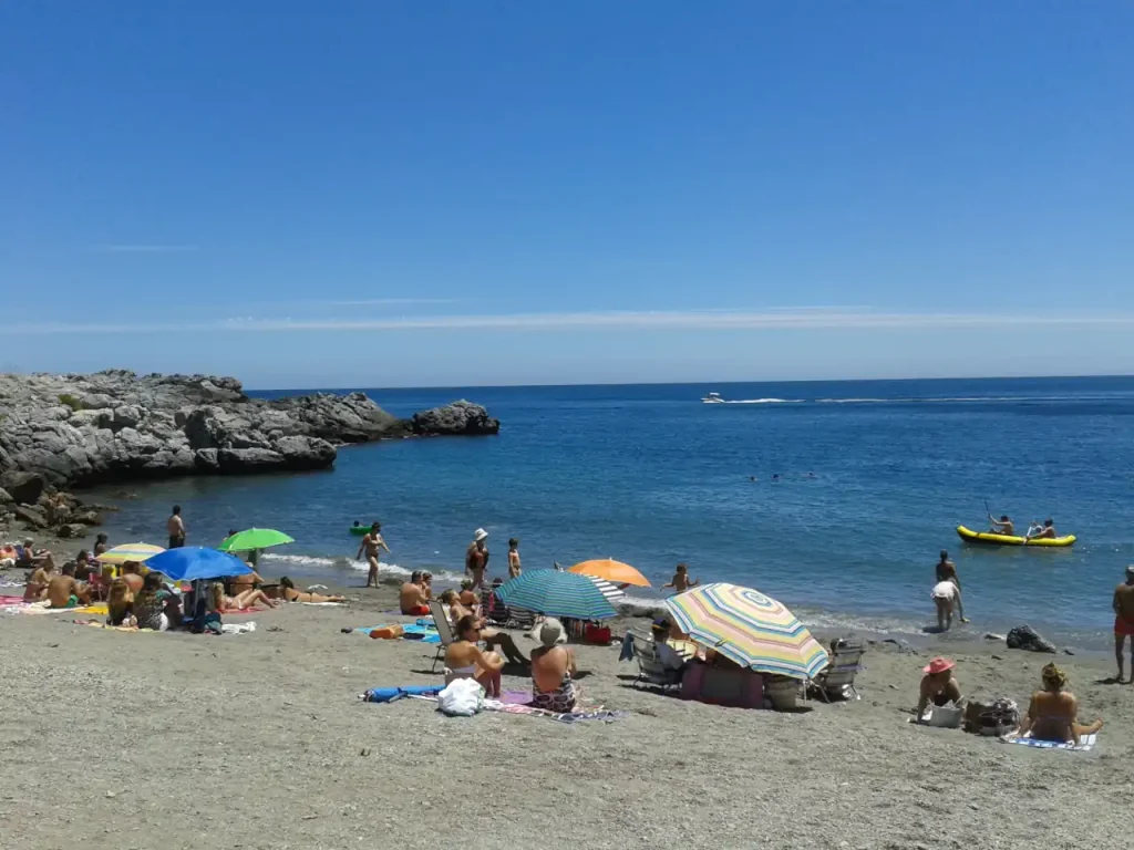 Playa de la Herradura