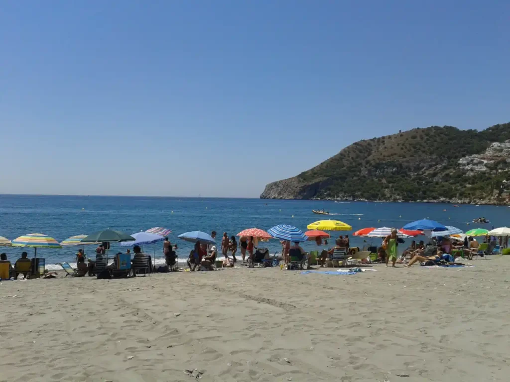 Playa de la Herradura