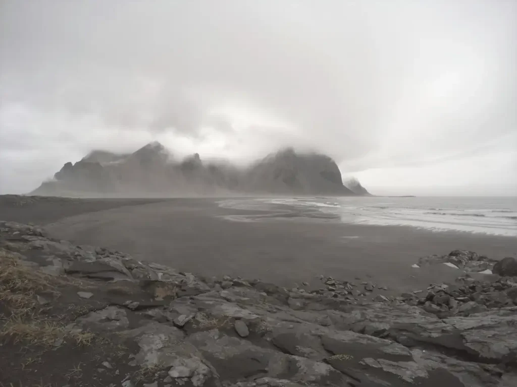 Playa de Stokksnes