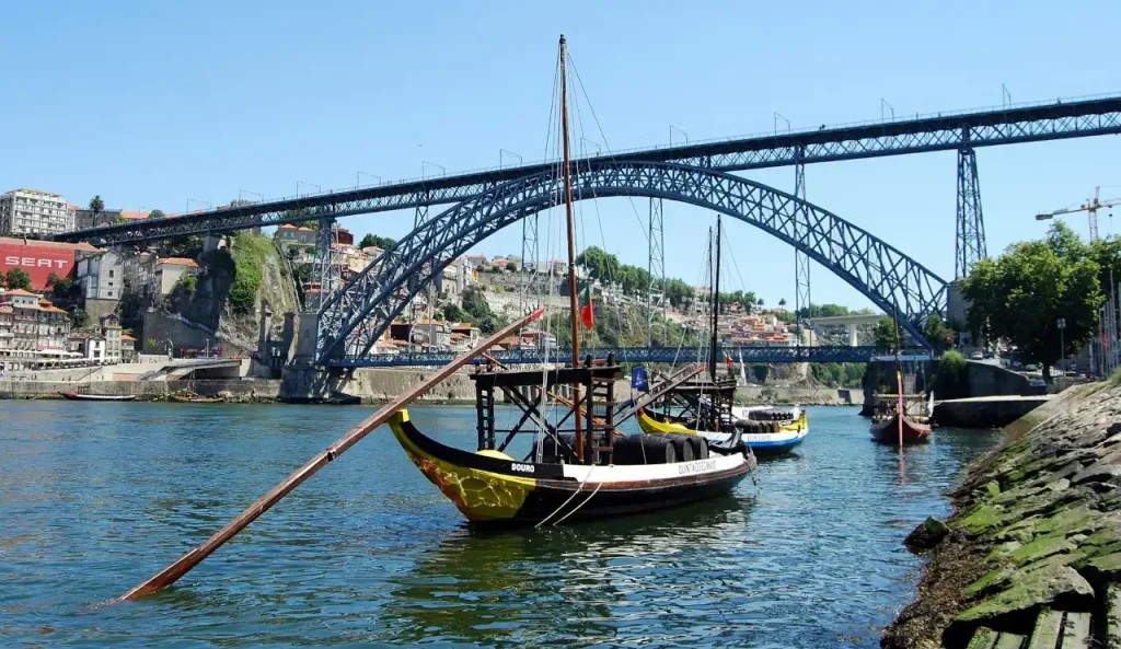 Puente Don Luis I