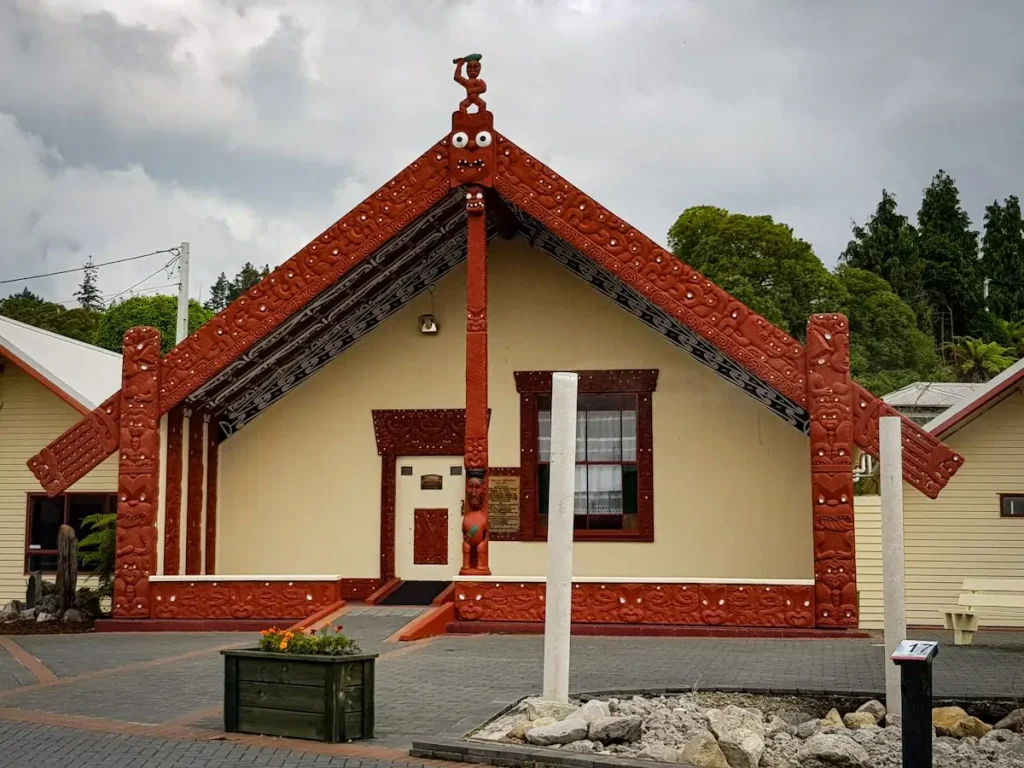 Isla Norte de Nueva Zelanda - Rotorua
