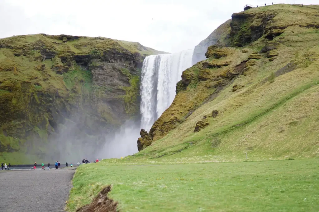 Ruta Sur de Islandia