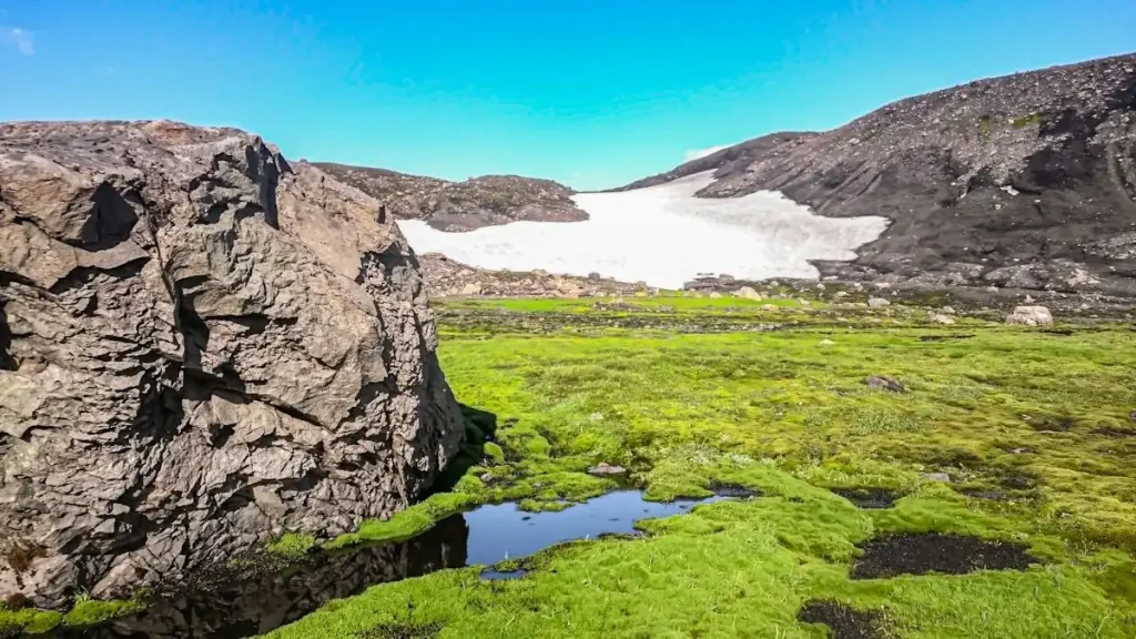 Senderismo por Islandia
