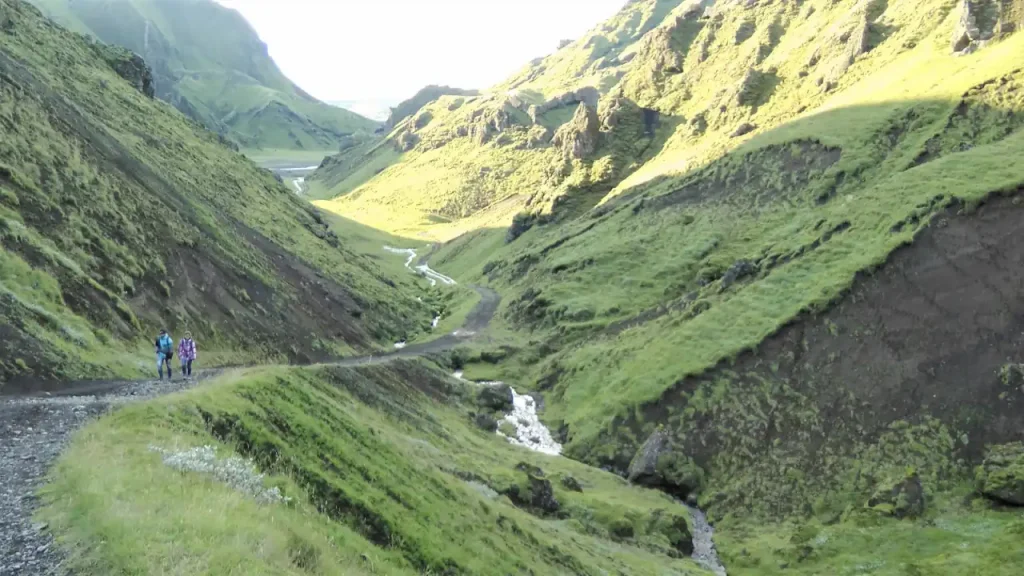 Ruta por Islandia
