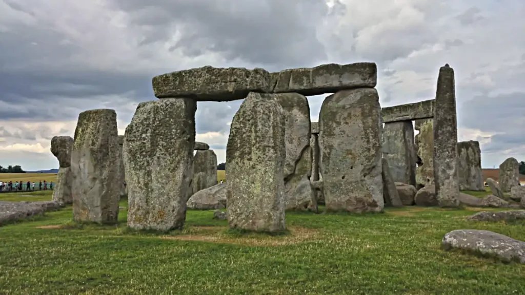 Visitar Monumento megalítico de Stonehenge