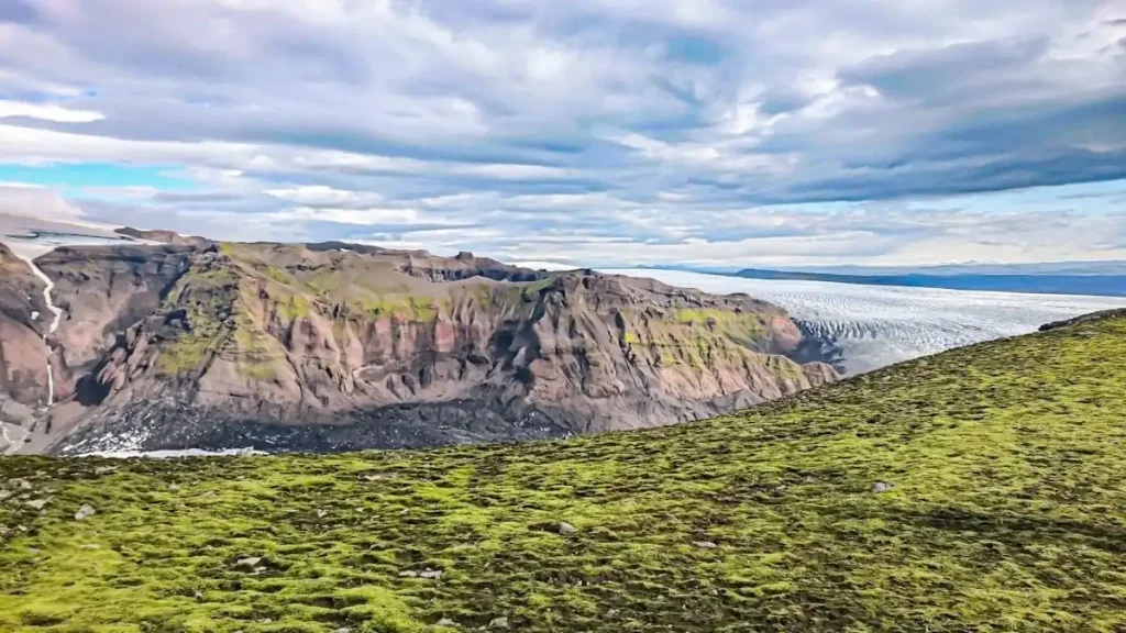 Trekking por Islandia