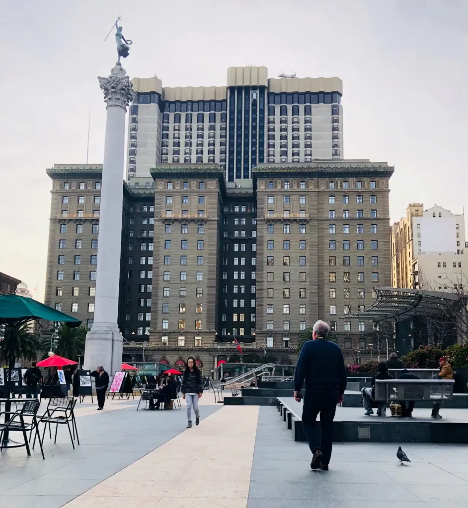 Union Square en San Francisco