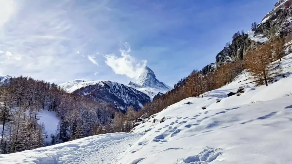 Visitar Zermatt en un día