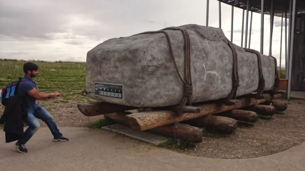 Visitar Monumento megalítico de Stonehenge