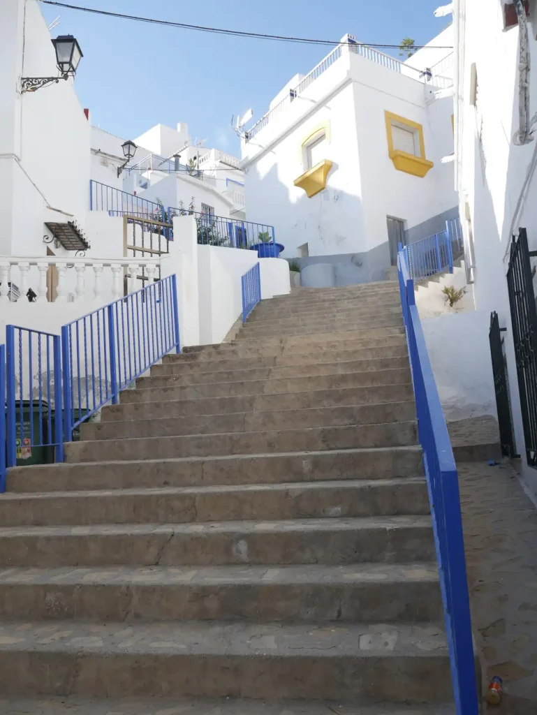 Casco antiguo salobreña