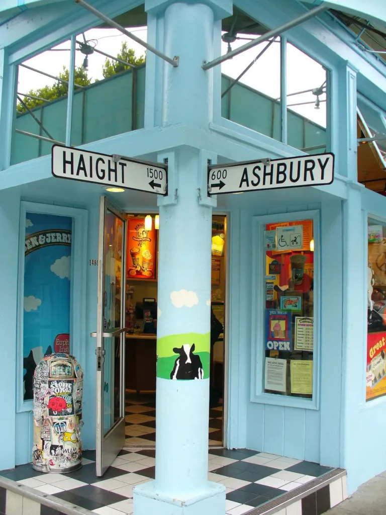 Haight-Ashbury