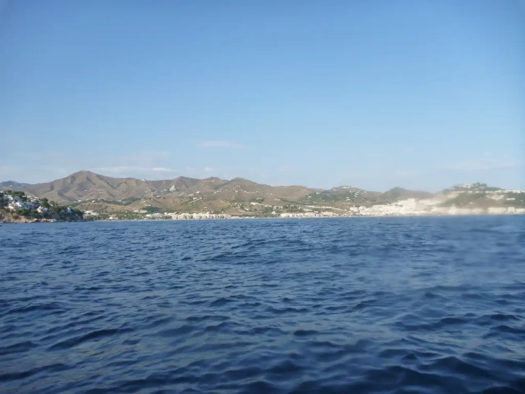 Vista de la Herradura