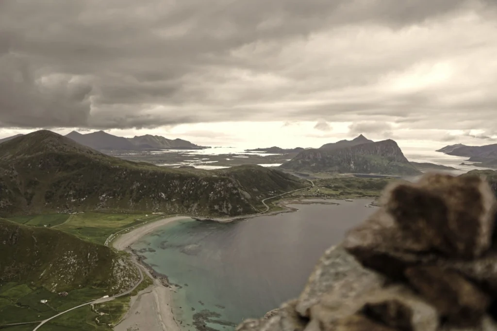 Rutas por las Islas Lofoten