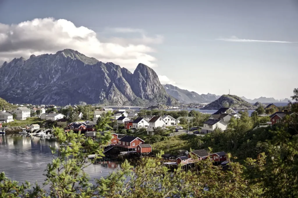 Vistas Reine