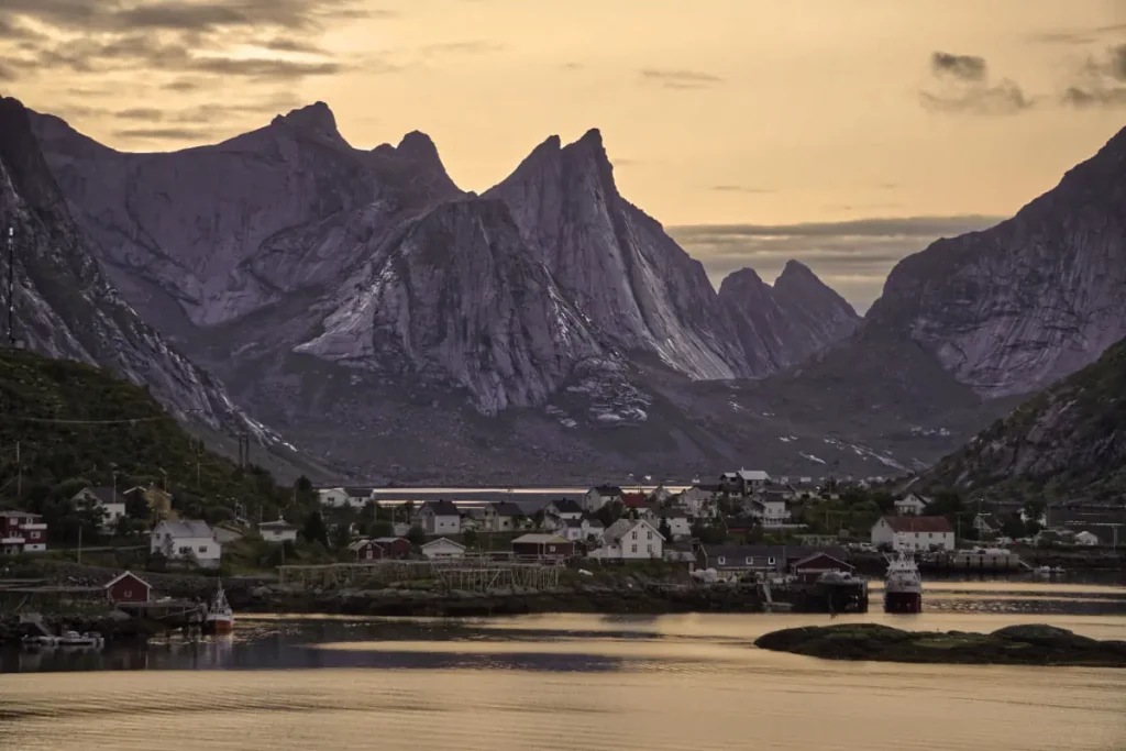 Qué ver en Islas Lofoten