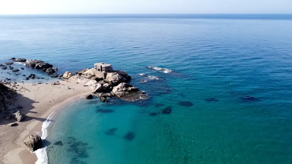 Bunker Zahara de Los Atunes