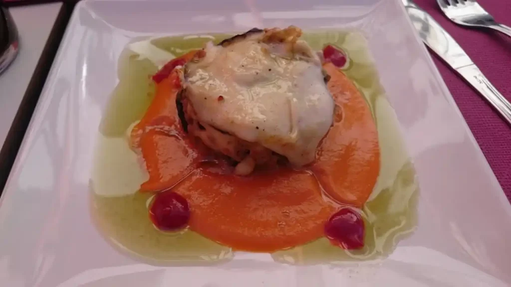De tapas por Zahara