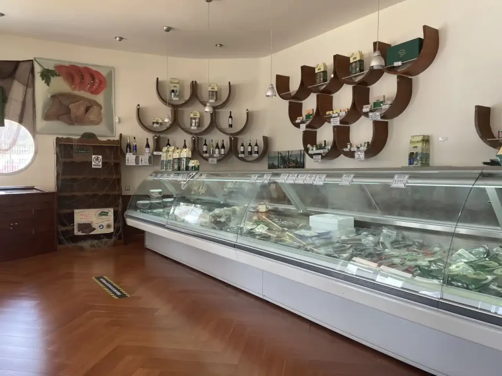 Interior Chanca