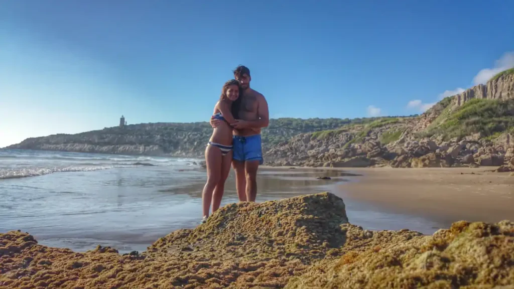 Nuestra playa favorita