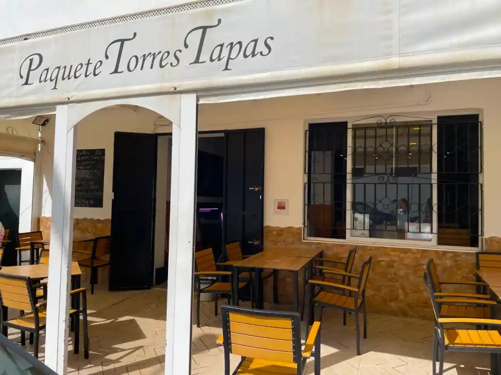 Paquete Torres