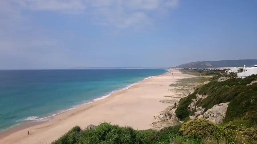 Playa de Atlanterra