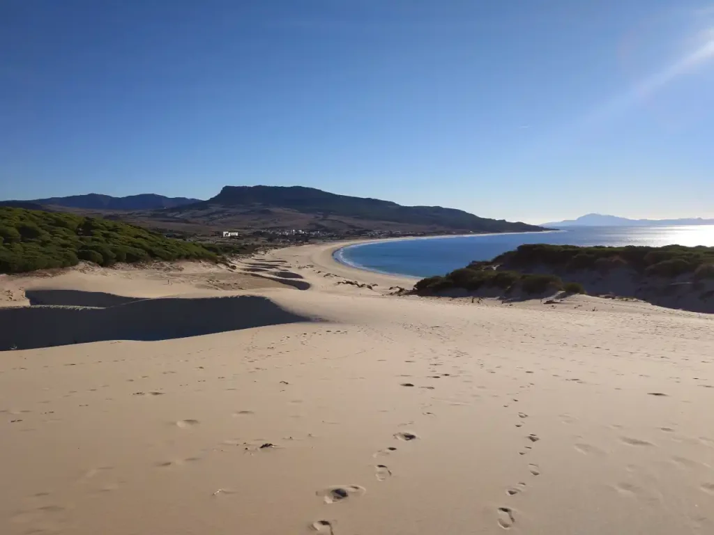 Playa de Bolonia