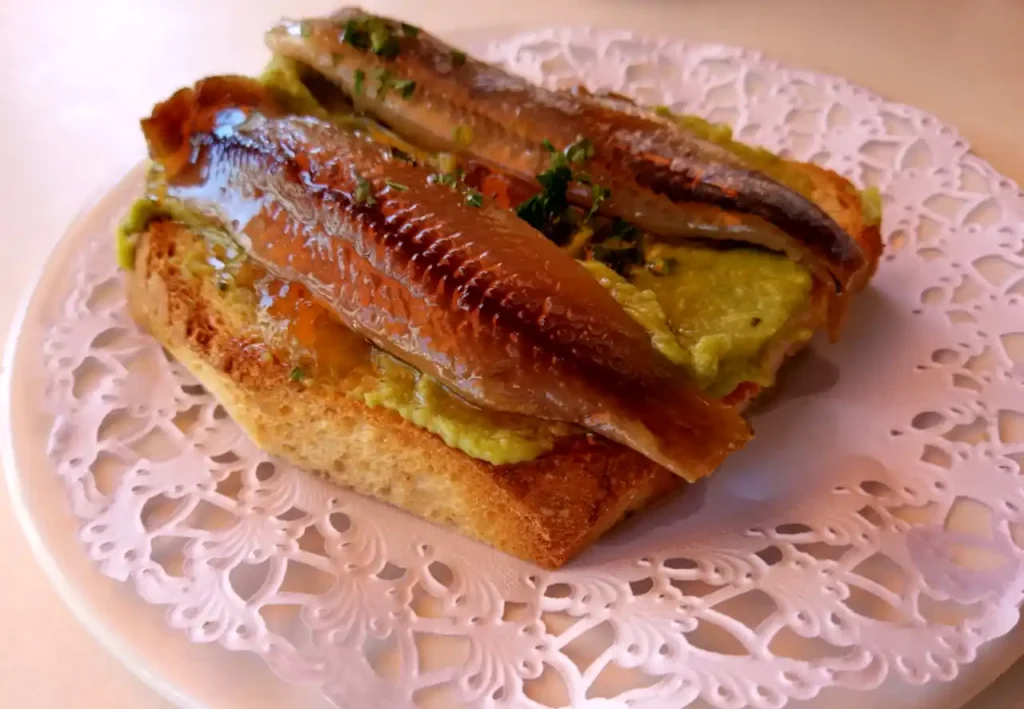 Tapas de Zahara