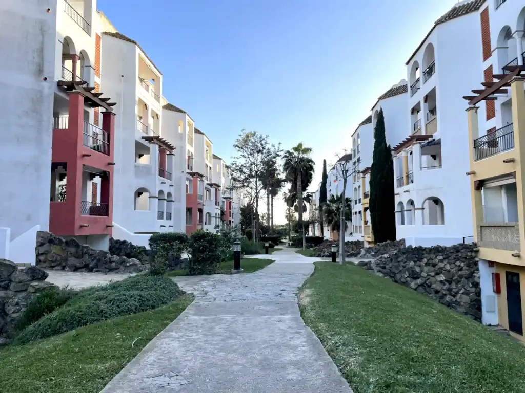 Alojamiento en Urbanizaciones en Atlanterra
