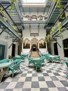 que ver en El Puerto de Santa María - Casas palacios